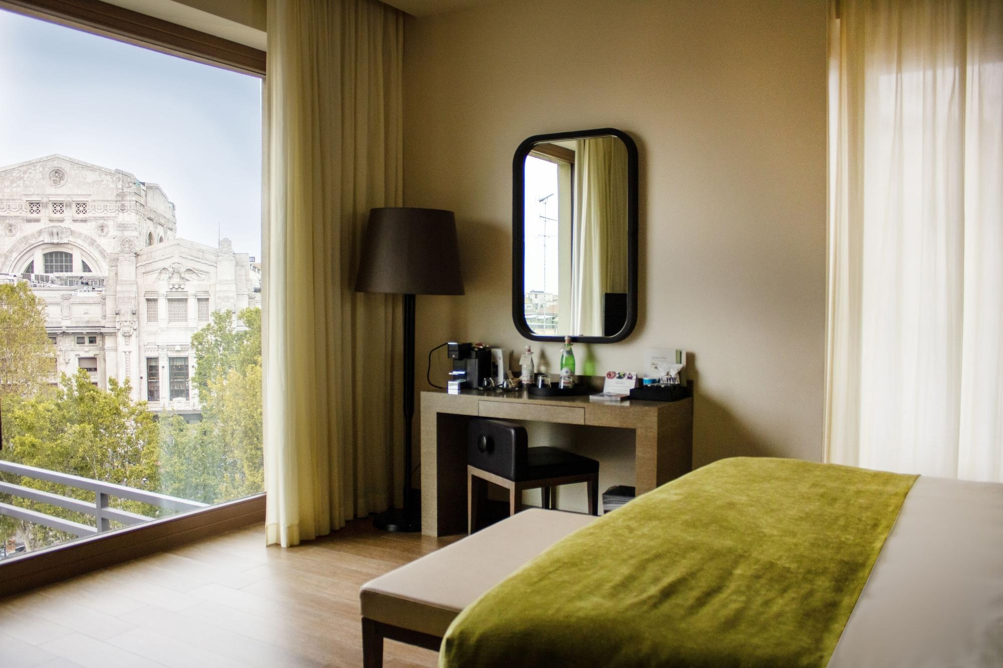 Hotel Starhotels Echo Milano