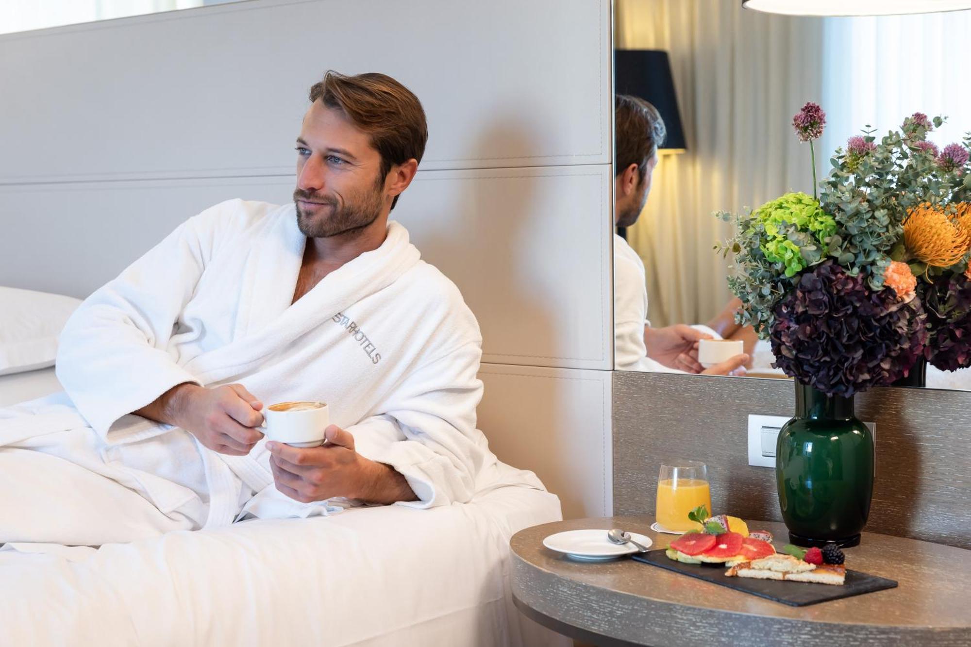 Starhotels Echo Hotel Milano