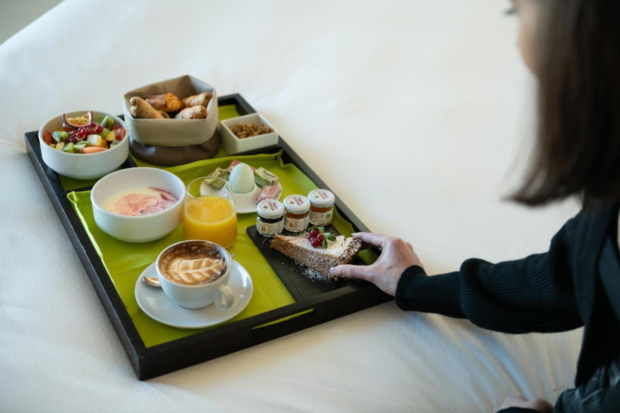Starhotels Echo Hotel Milano