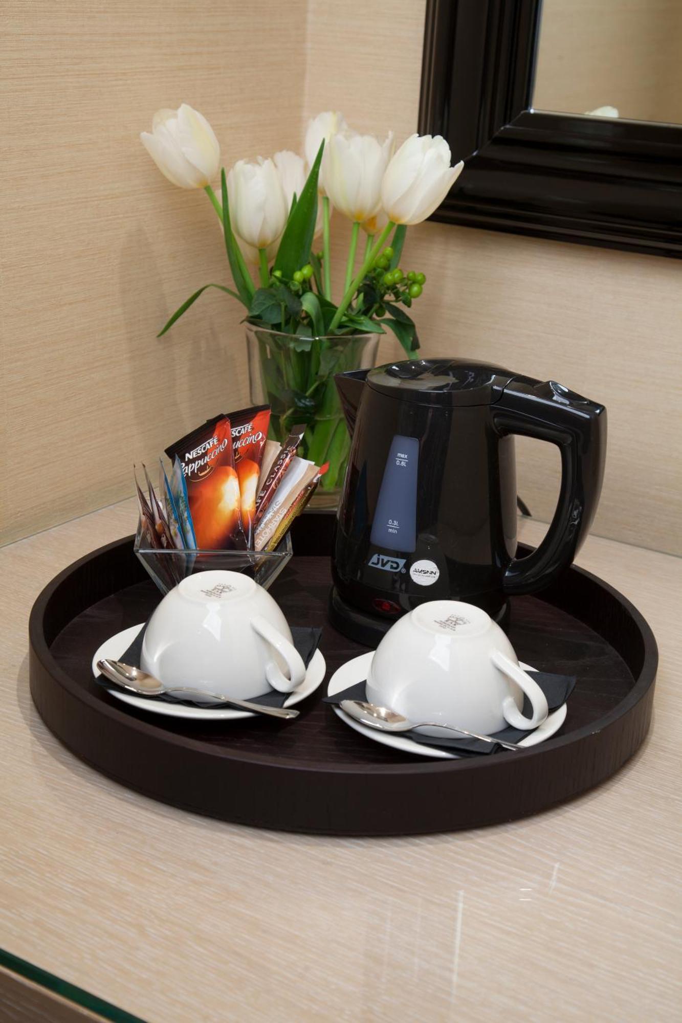 Starhotels Echo 4* Milano