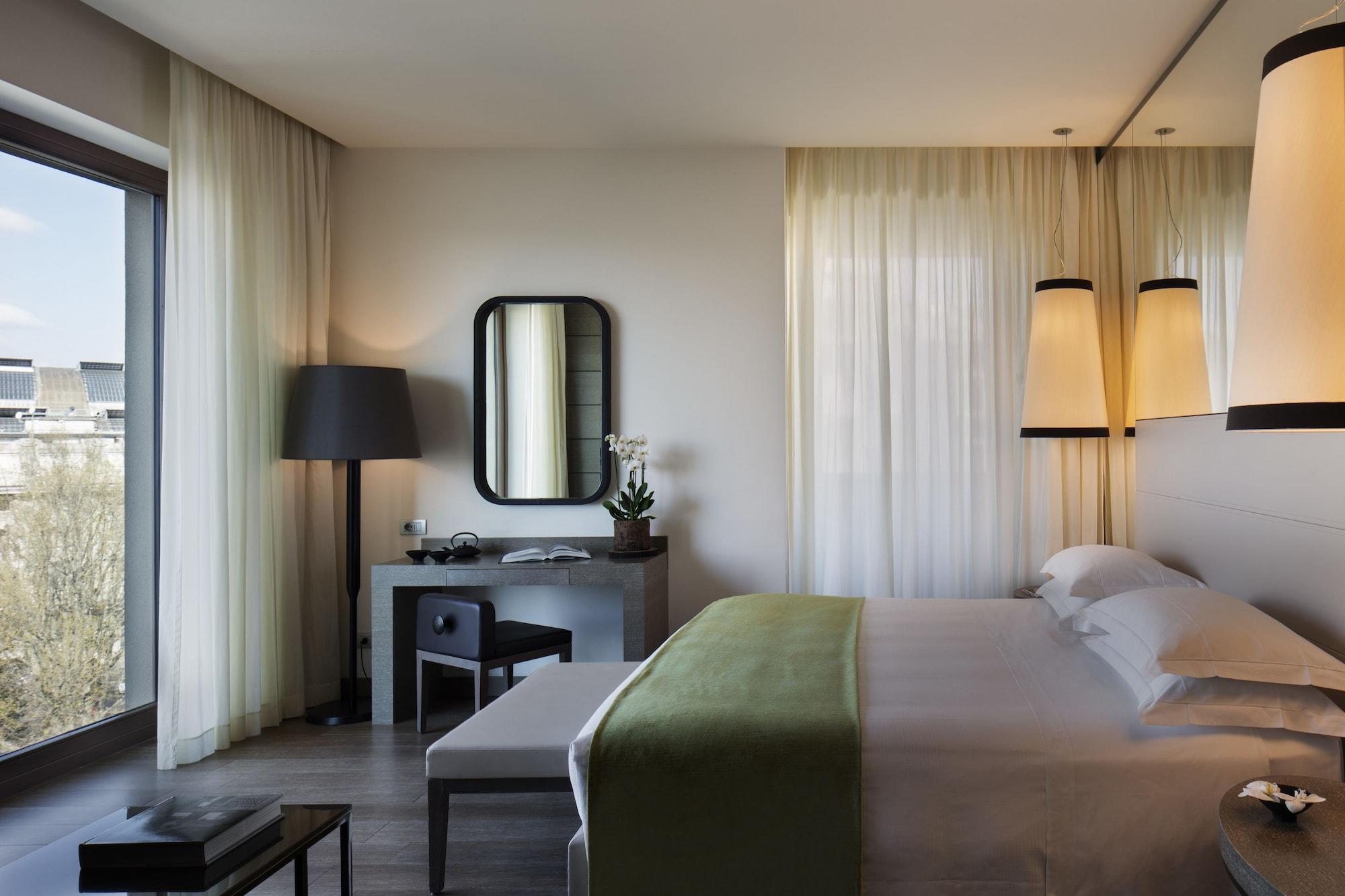 Hotel Starhotels Echo Milán