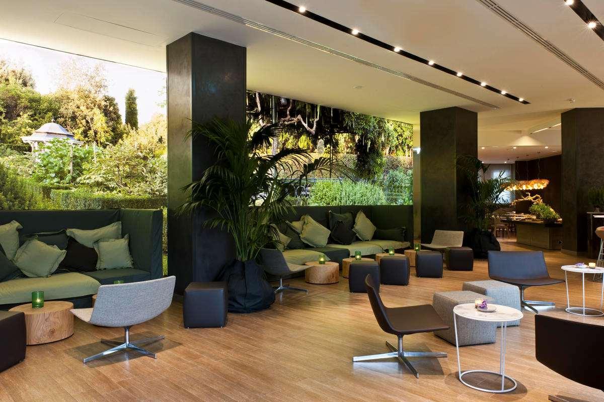 Hotel Starhotels Echo Milán