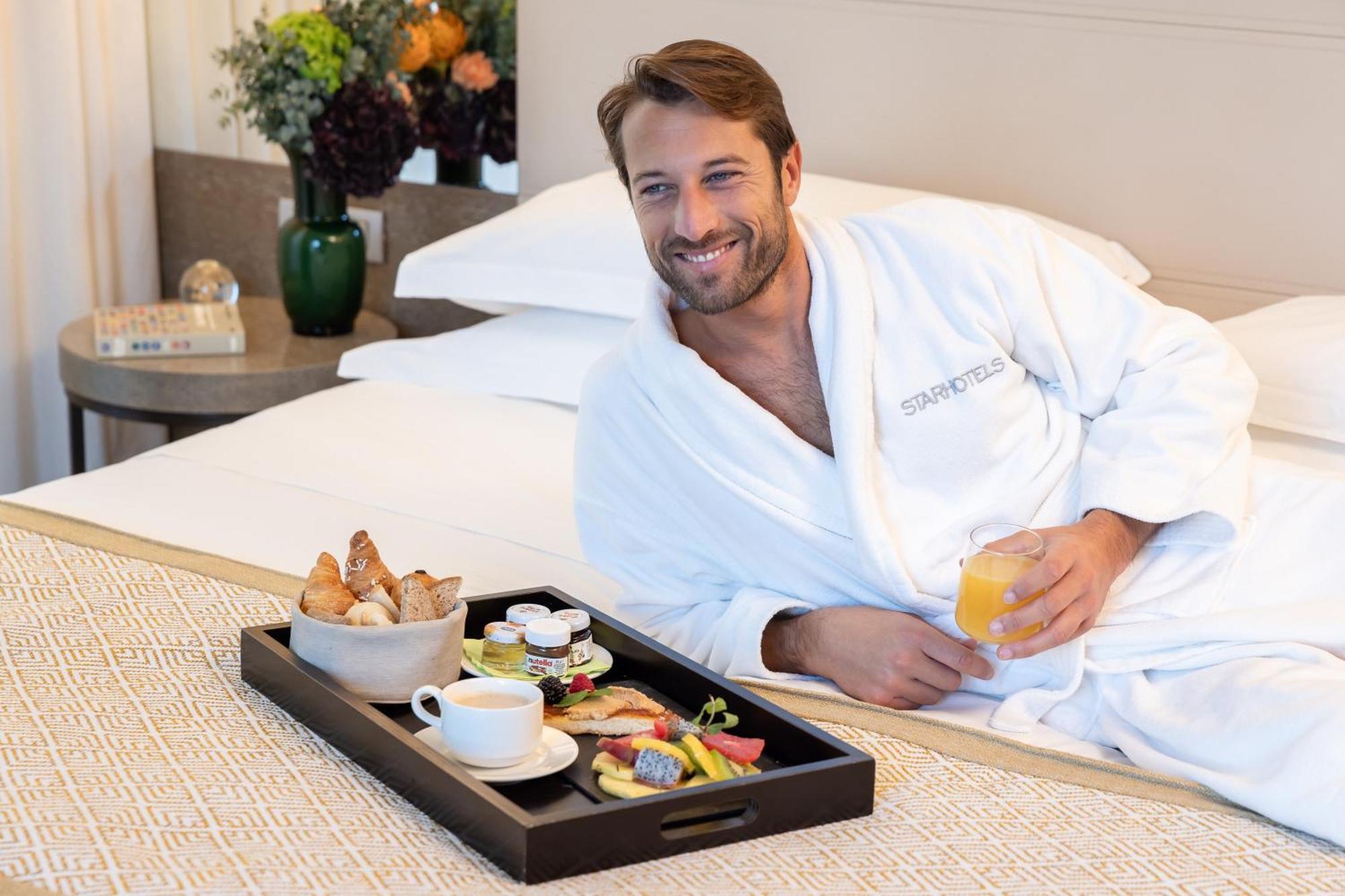 Starhotels Echo 4* Milán