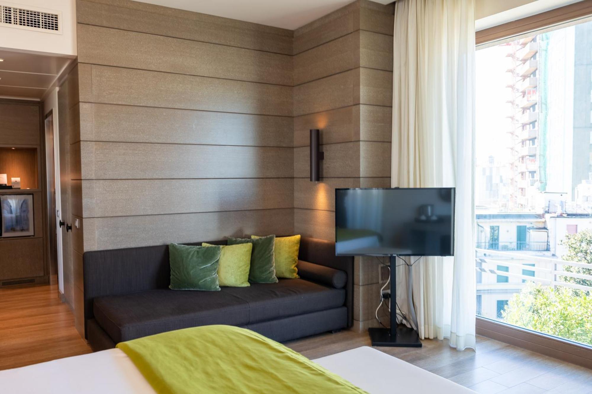 Starhotels Echo 4* Milán