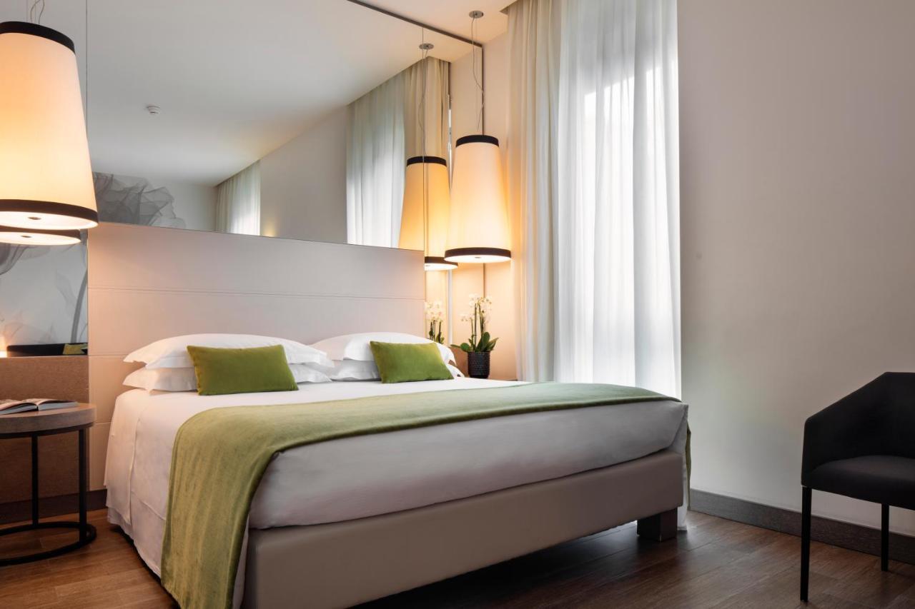 Starhotels Echo 4* Milán