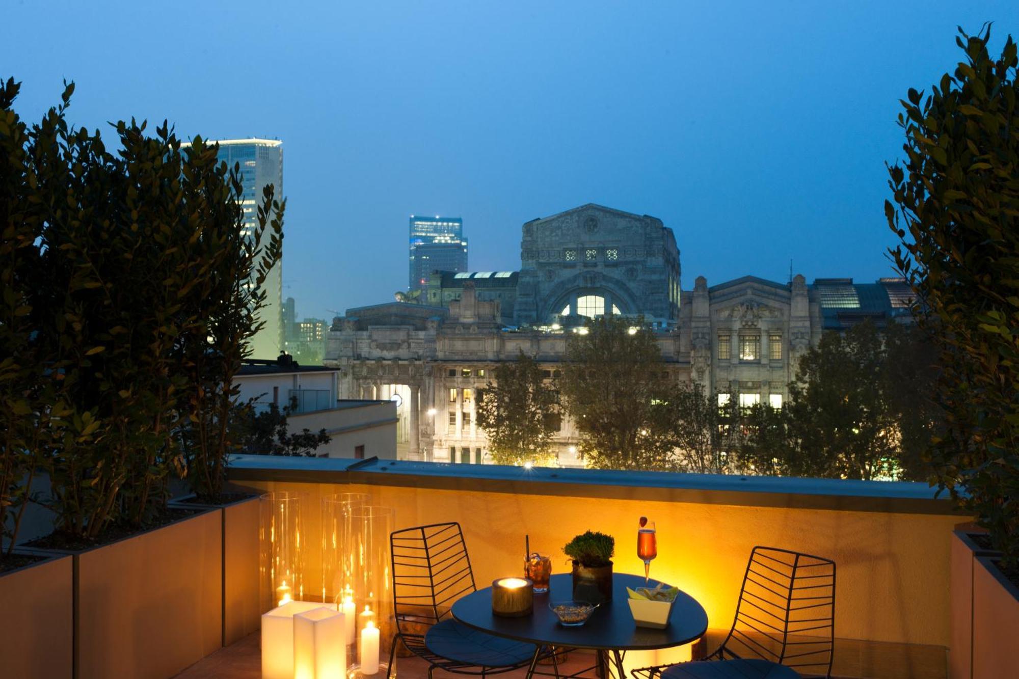Starhotels Echo Milán